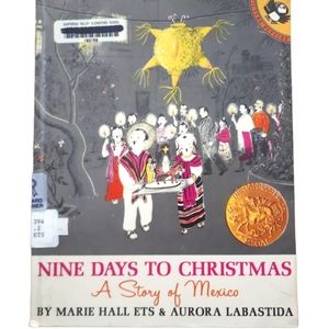 3 for $15! Nine Days to Christmas Book